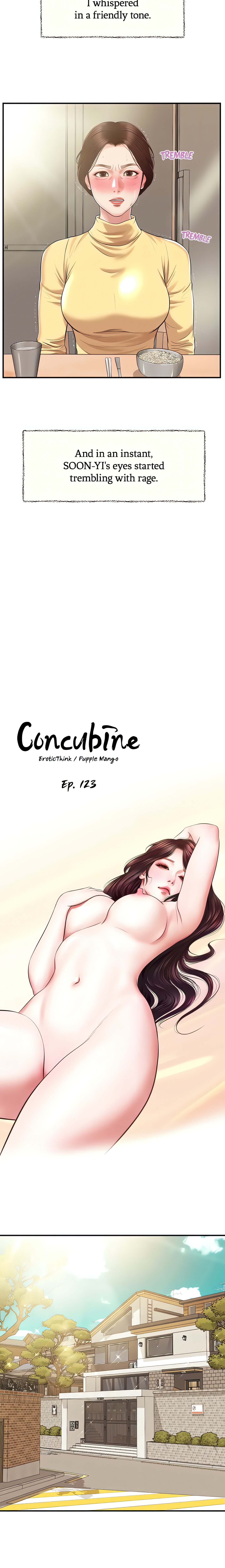 Concubine (Official Uncensored) chapter 123 page 2
