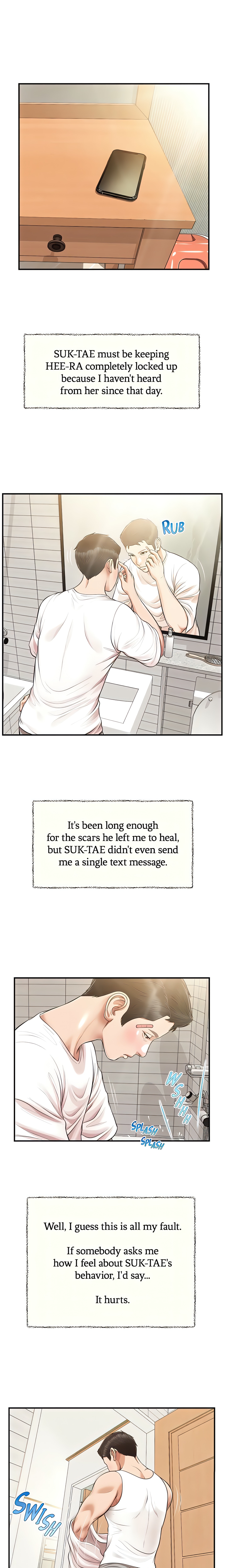 Concubine (Official Uncensored) chapter 123 page 3