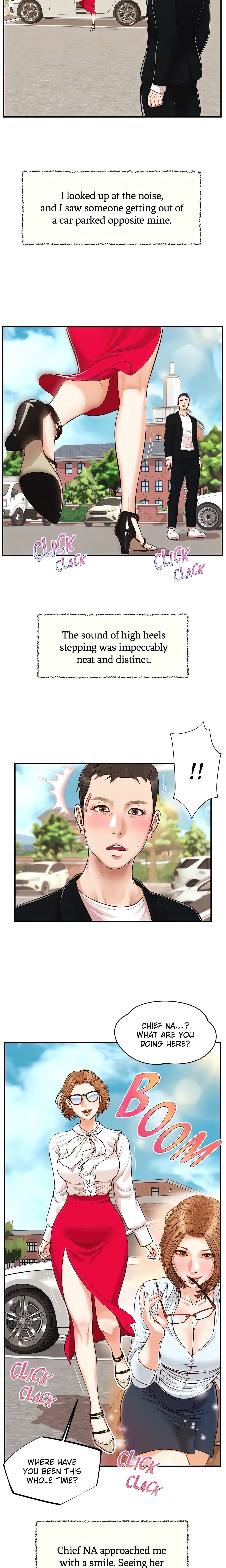 Concubine (Official Uncensored) chapter 123 page 6
