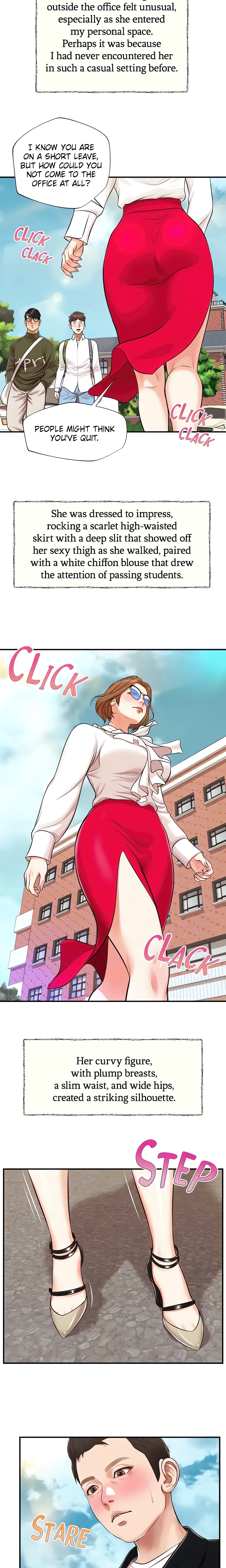 Concubine (Official Uncensored) chapter 123 page 7