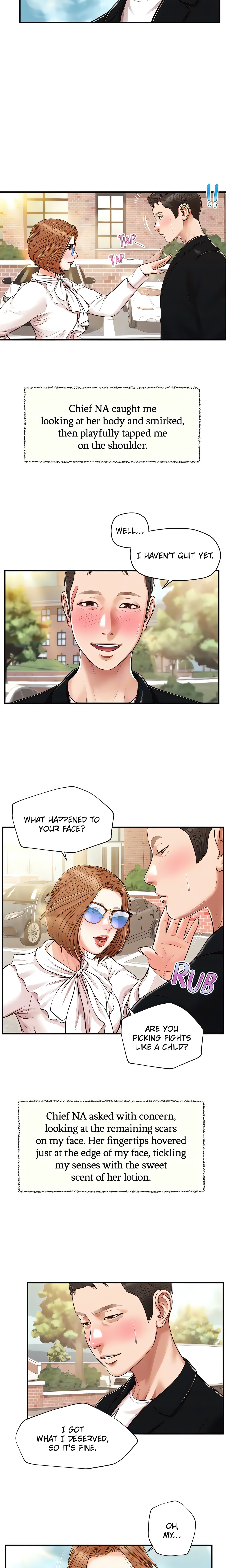 Concubine (Official Uncensored) chapter 123 page 8