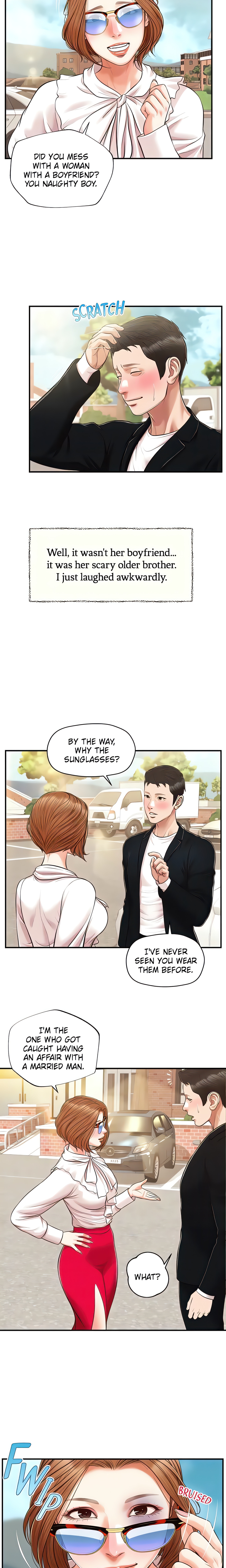 Concubine (Official Uncensored) chapter 123 page 9