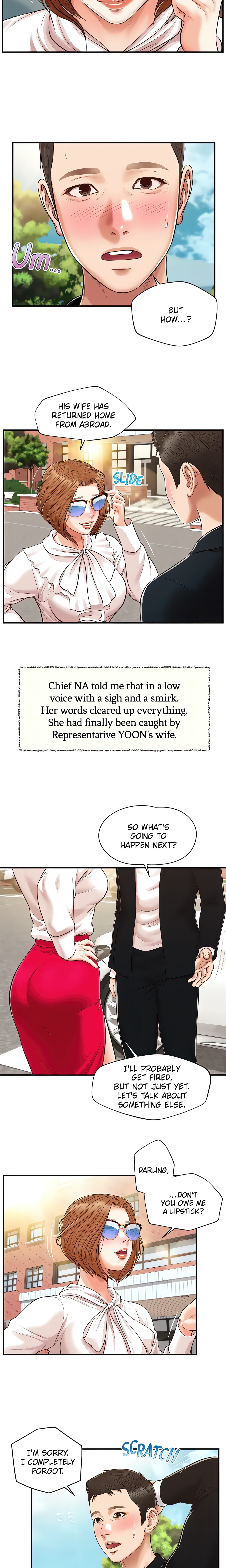 Concubine (Official Uncensored) chapter 123 page 10