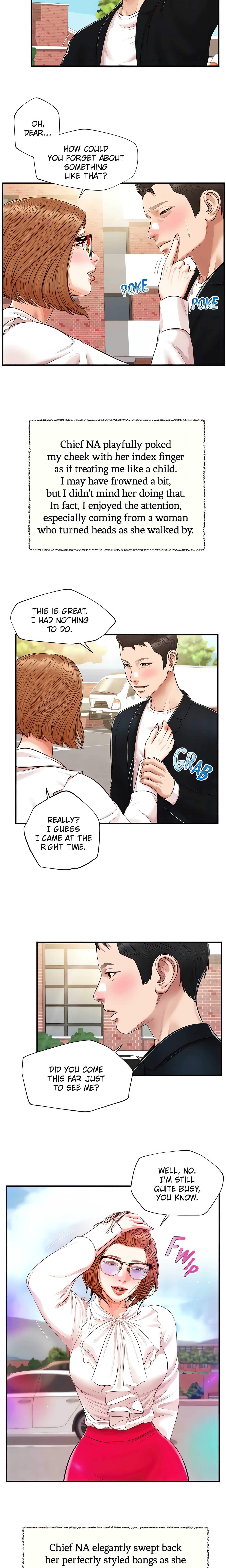 Concubine (Official Uncensored) chapter 123 page 11