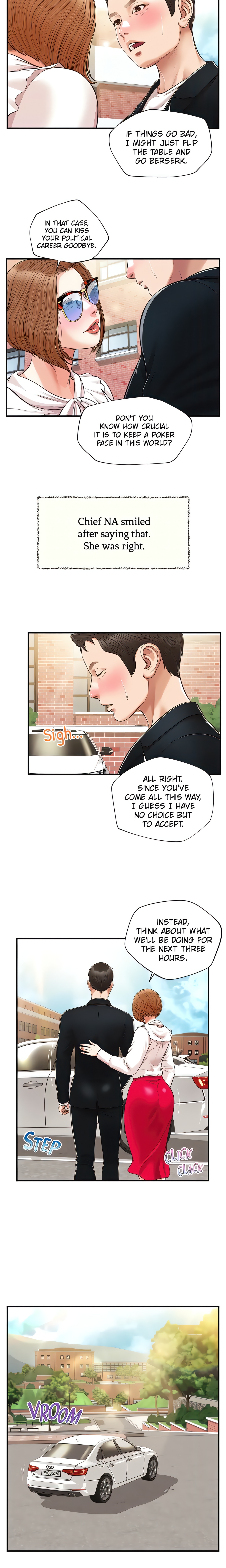 Concubine (Official Uncensored) chapter 123 page 13