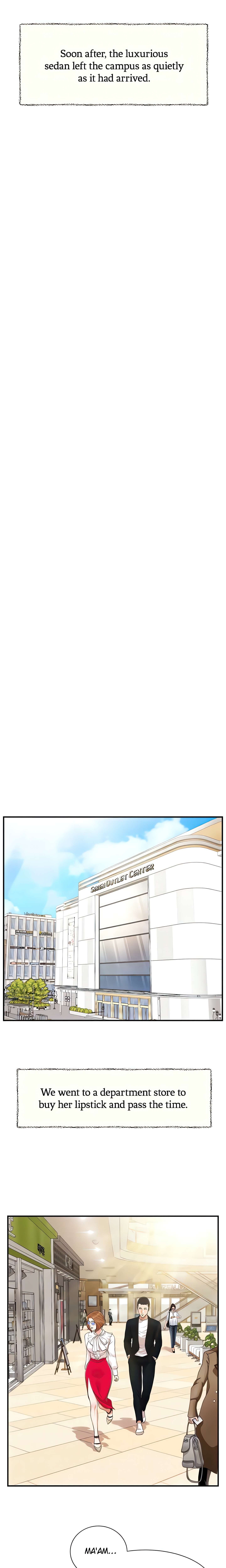 Concubine (Official Uncensored) chapter 123 page 14