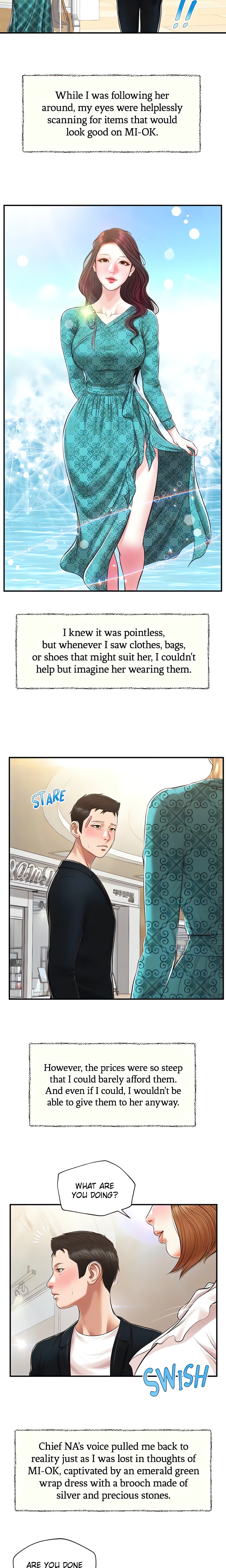 Concubine (Official Uncensored) chapter 123 page 16