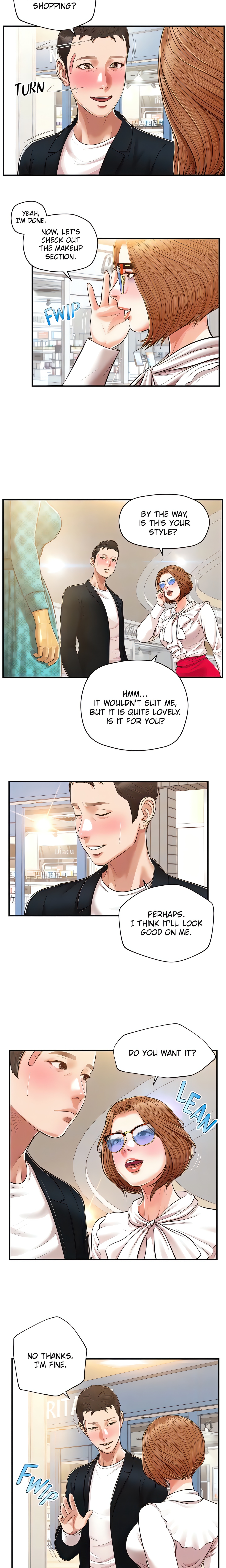Concubine (Official Uncensored) chapter 123 page 17