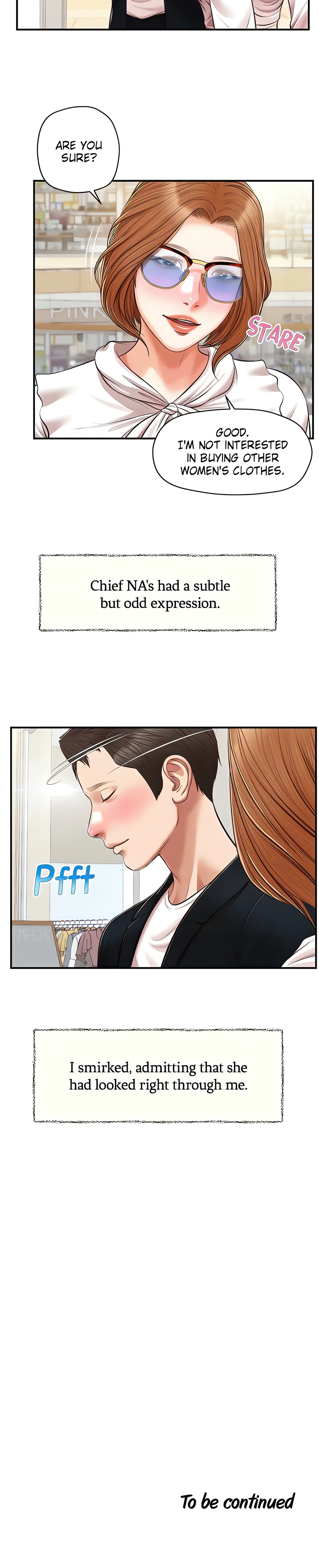 Concubine (Official Uncensored) chapter 123 page 18