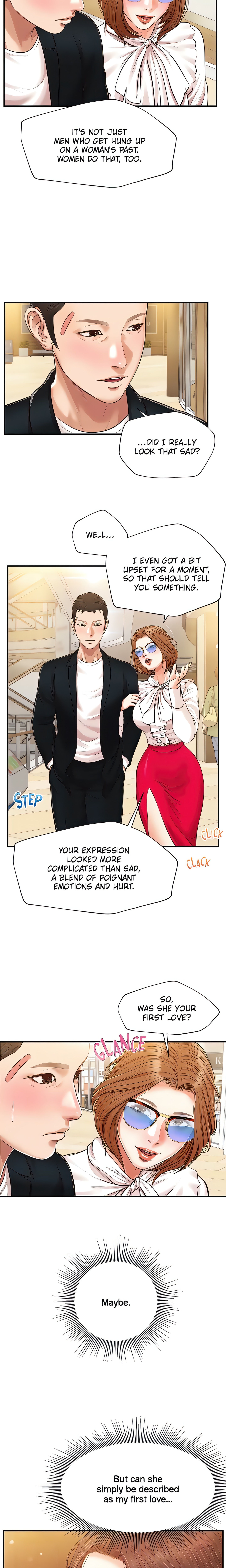 Concubine (Official Uncensored) chapter 124 page 5