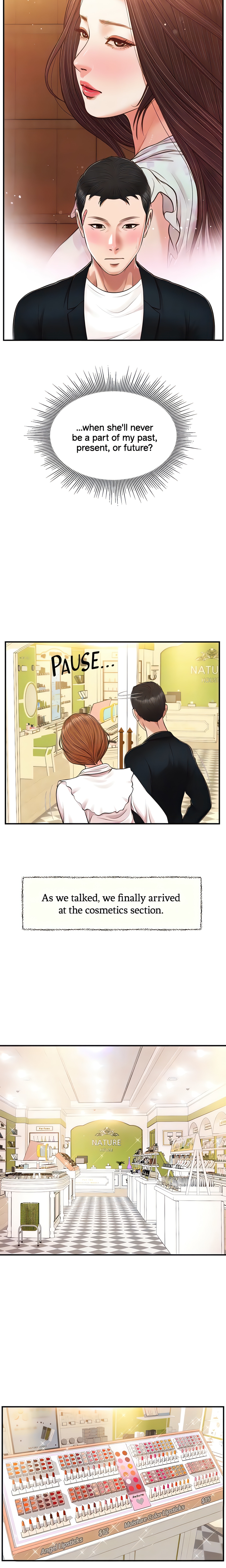 Concubine (Official Uncensored) chapter 124 page 6