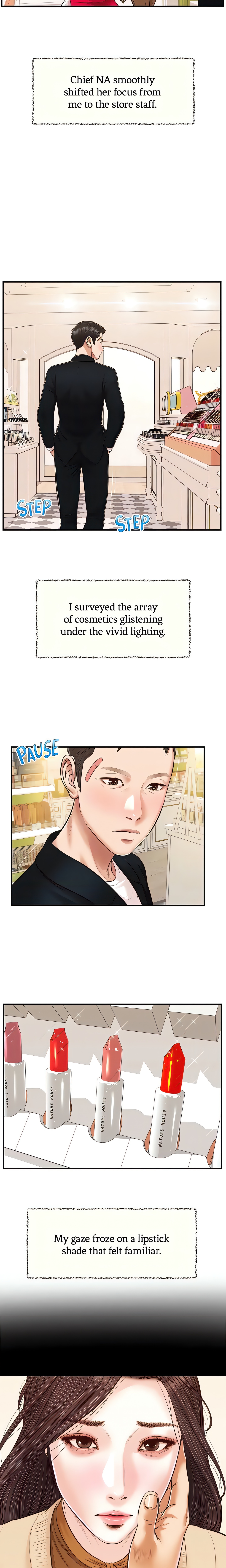 Concubine (Official Uncensored) chapter 124 page 9