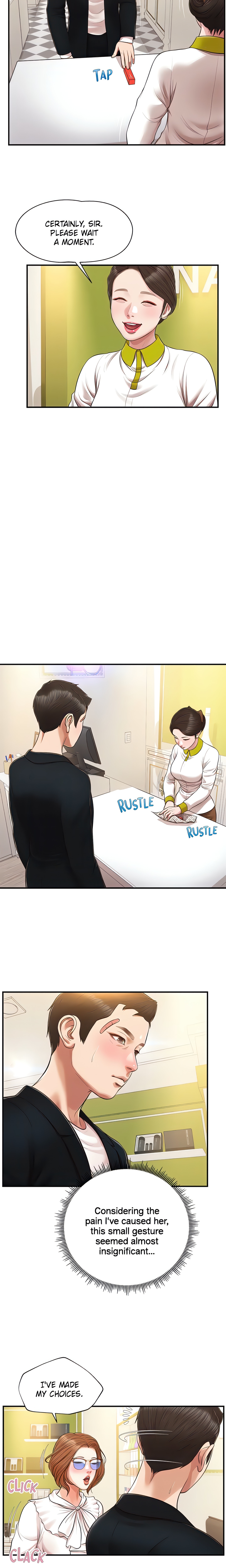Concubine (Official Uncensored) chapter 124 page 12