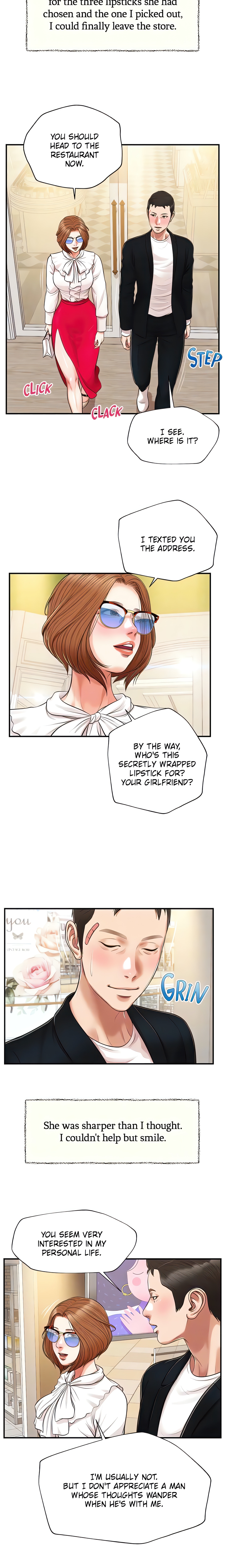 Concubine (Official Uncensored) chapter 124 page 14