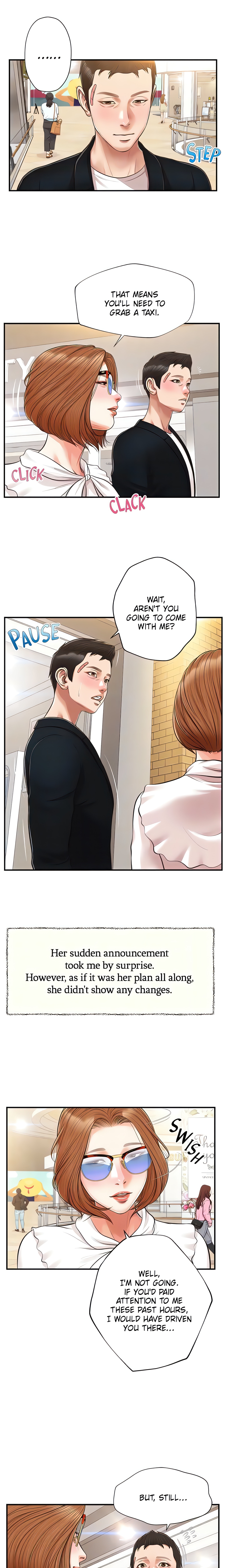 Concubine (Official Uncensored) chapter 124 page 15