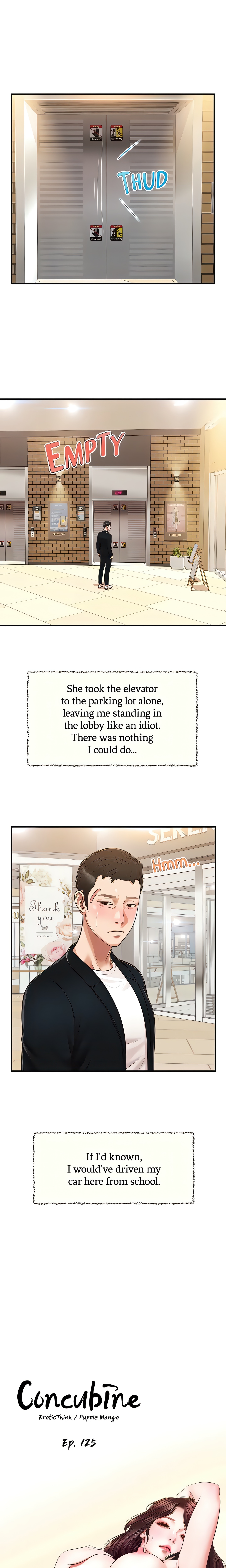 Concubine (Official Uncensored) chapter 125 page 2