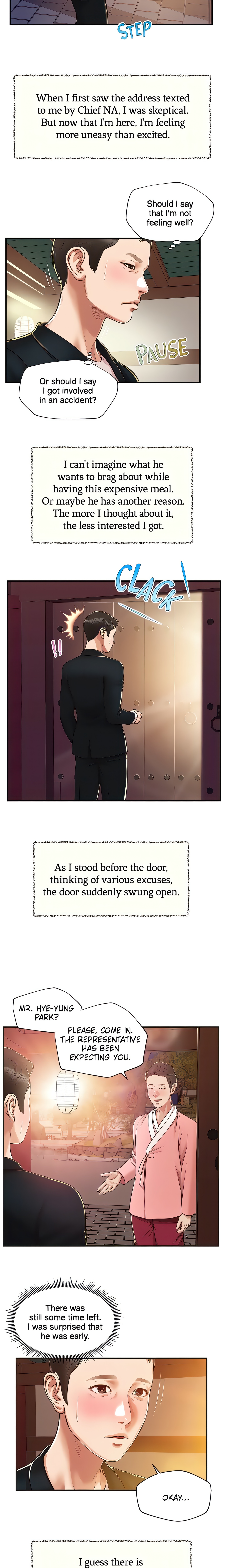 Concubine (Official Uncensored) chapter 125 page 4