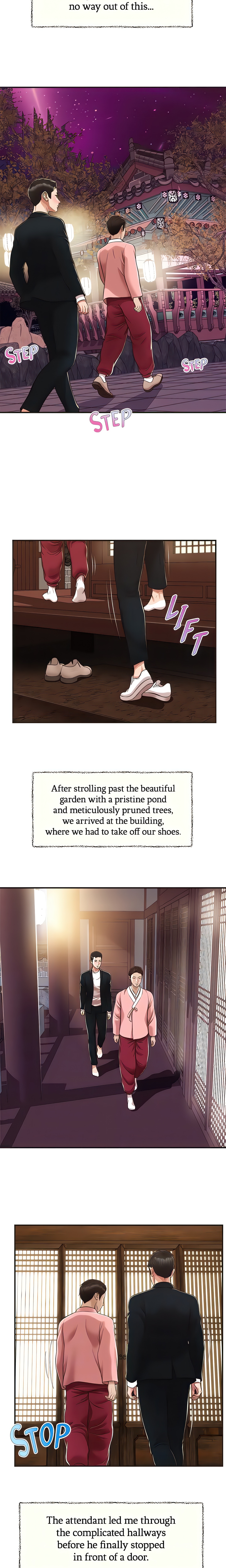 Concubine (Official Uncensored) chapter 125 page 5