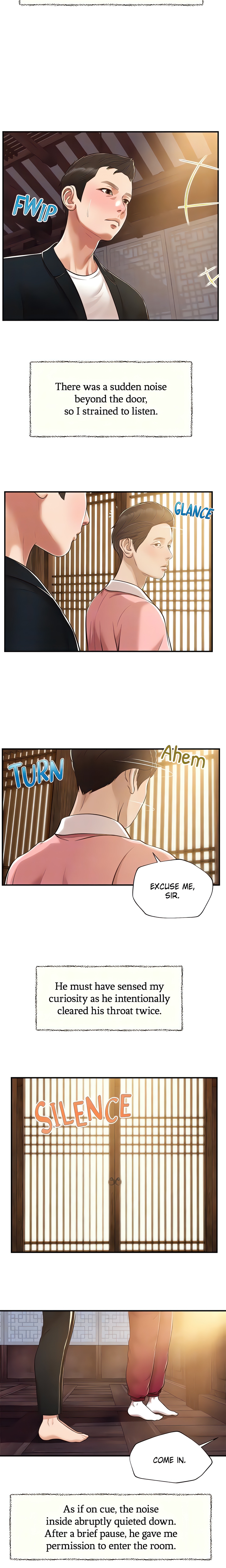 Concubine (Official Uncensored) chapter 125 page 6