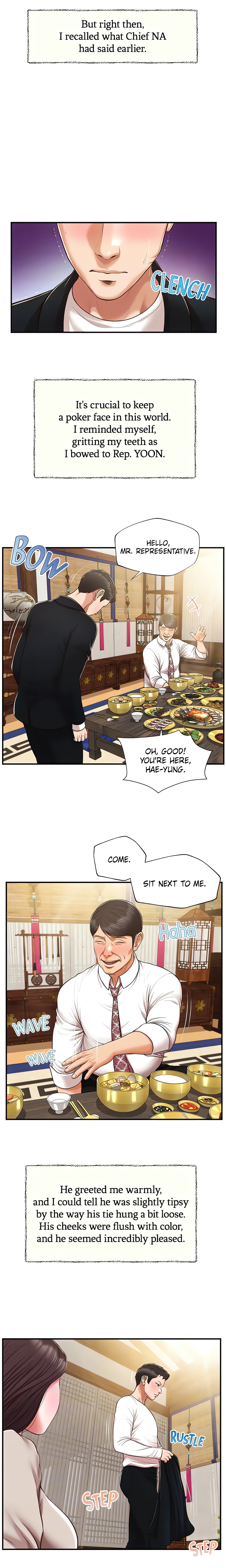 Concubine (Official Uncensored) chapter 125 page 9