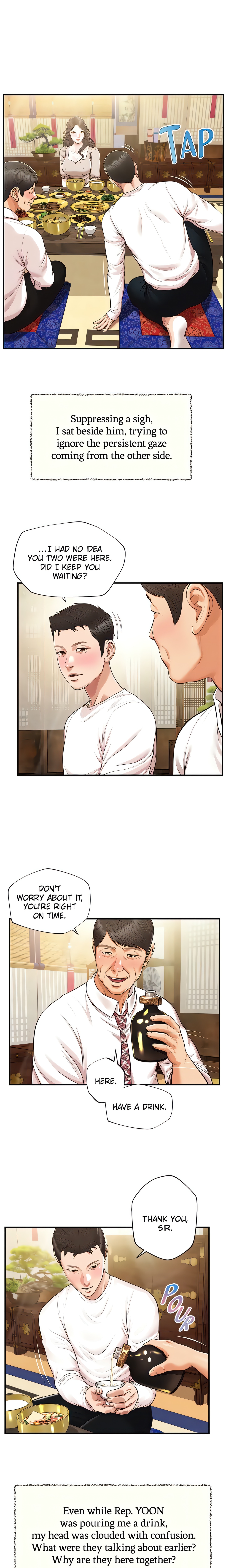 Concubine (Official Uncensored) chapter 125 page 10
