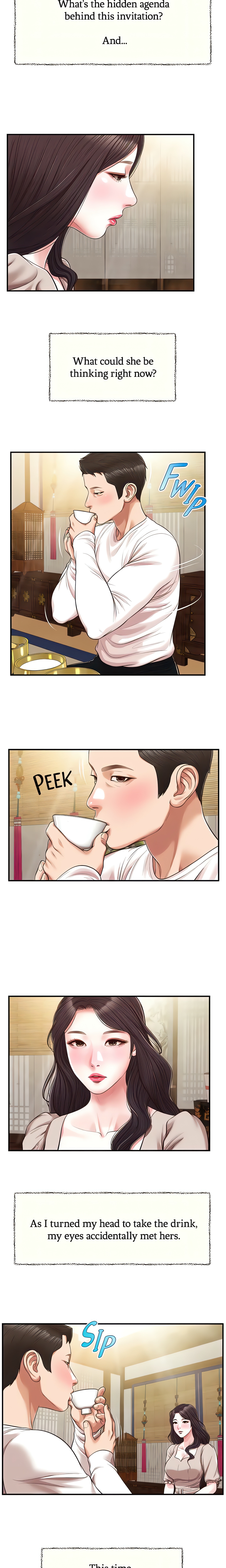 Concubine (Official Uncensored) chapter 125 page 11
