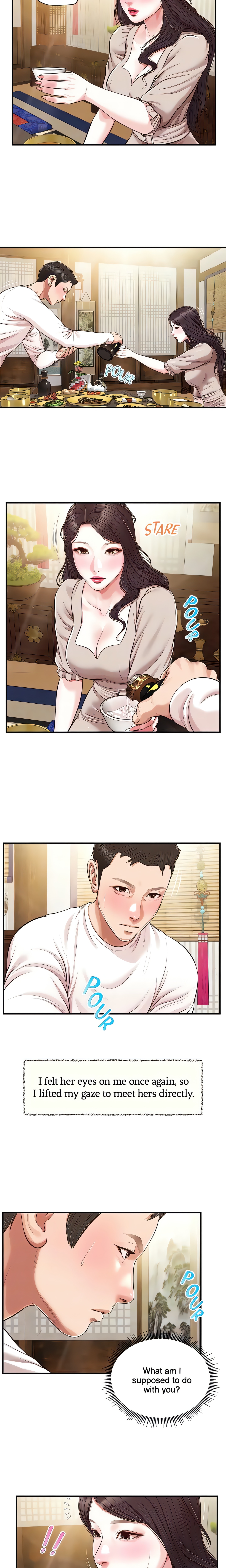 Concubine (Official Uncensored) chapter 125 page 15