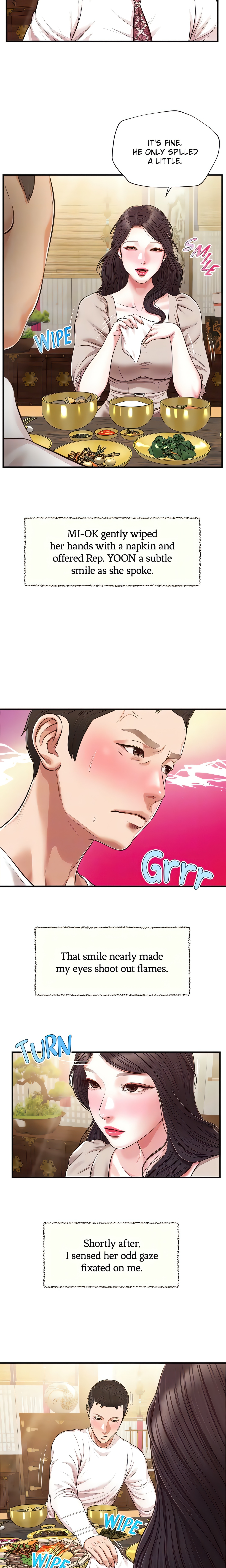 Concubine (Official Uncensored) chapter 125 page 17