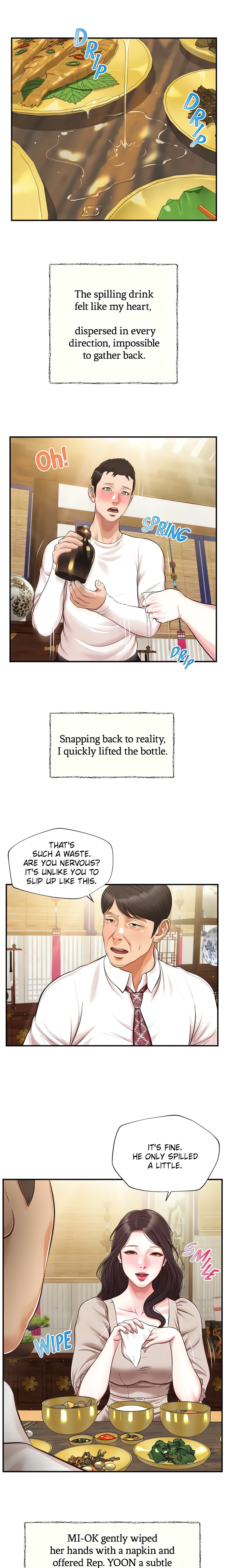 Concubine (Official Uncensored) chapter 126 page 1