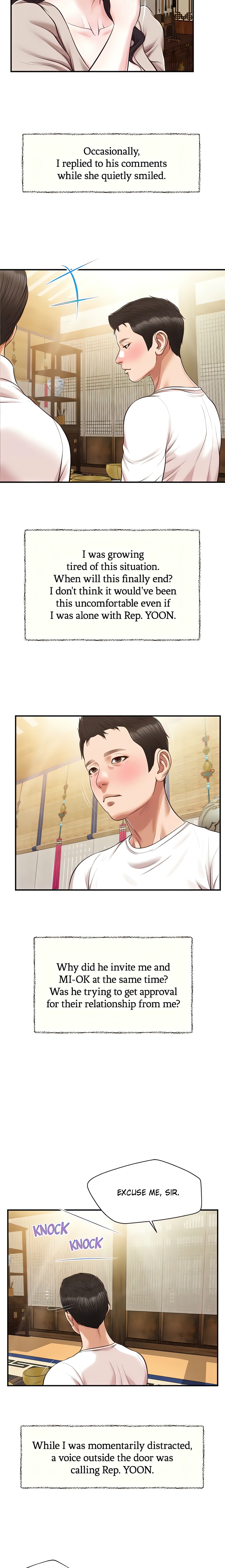Concubine (Official Uncensored) chapter 126 page 4