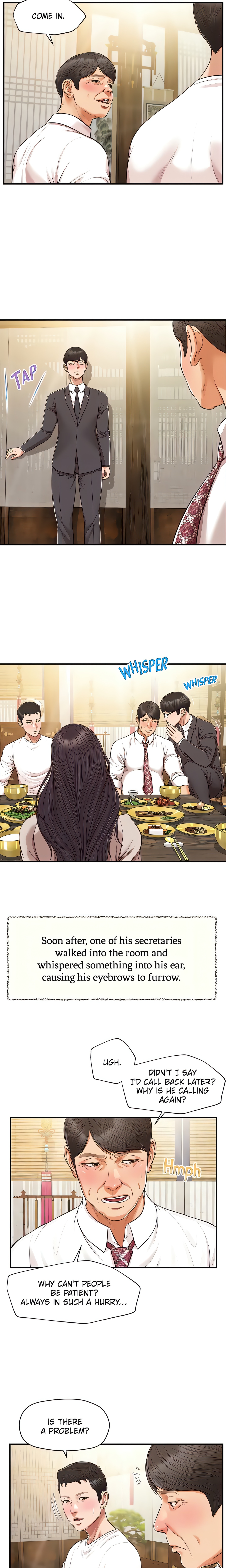 Concubine (Official Uncensored) chapter 126 page 5