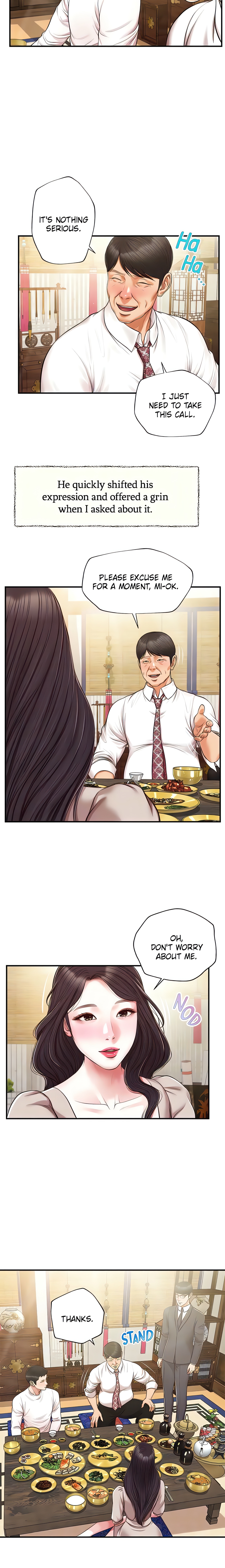 Concubine (Official Uncensored) chapter 126 page 6