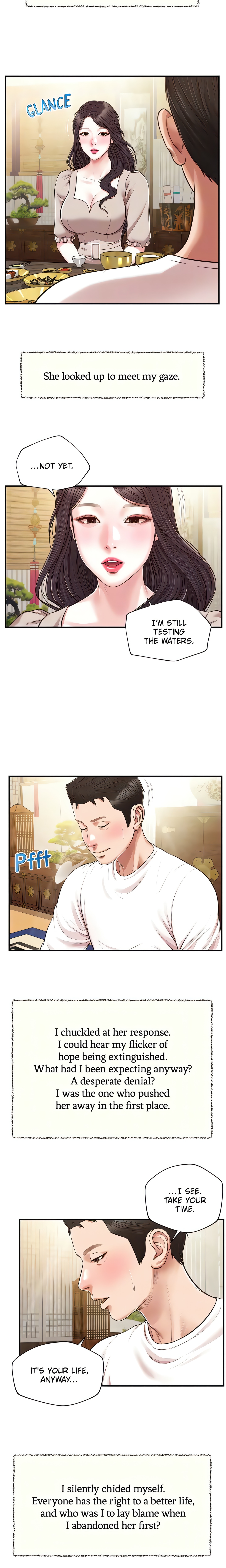 Concubine (Official Uncensored) chapter 126 page 8