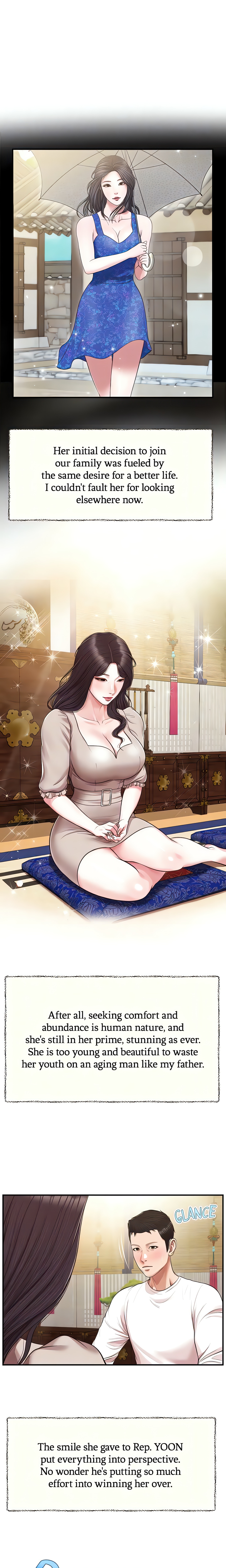 Concubine (Official Uncensored) chapter 126 page 9