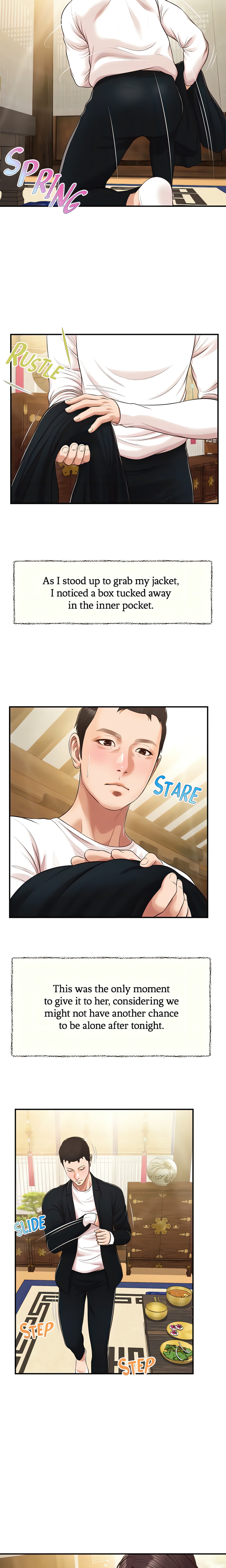 Concubine (Official Uncensored) chapter 126 page 11