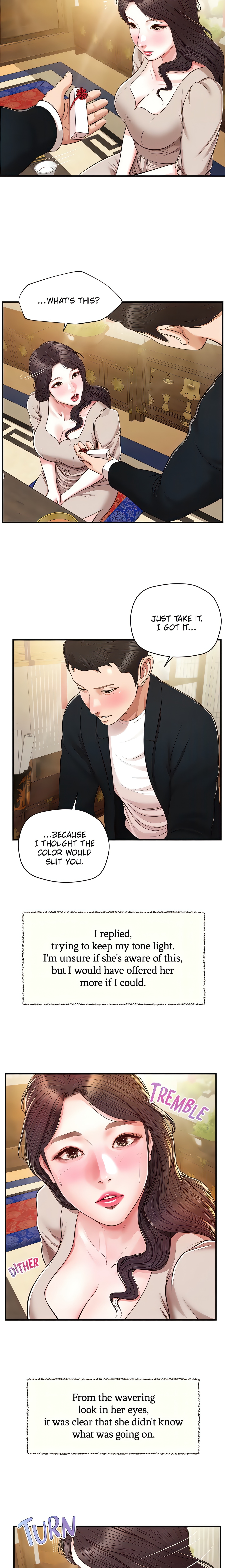 Concubine (Official Uncensored) chapter 126 page 12