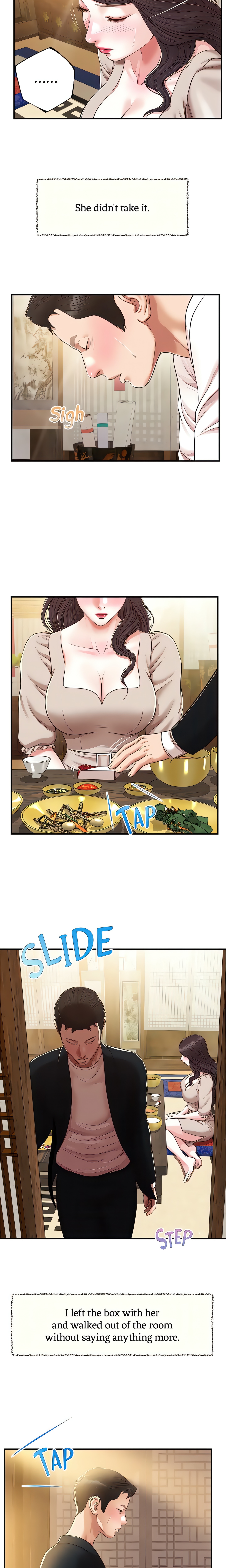 Concubine (Official Uncensored) chapter 126 page 13