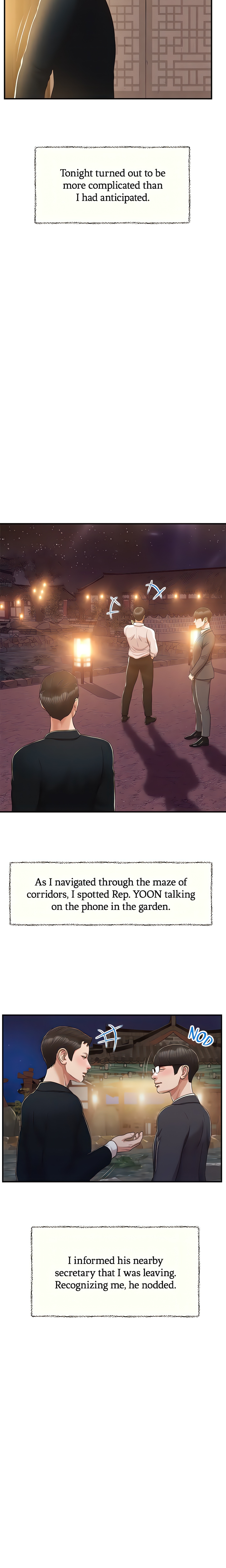 Concubine (Official Uncensored) chapter 126 page 14