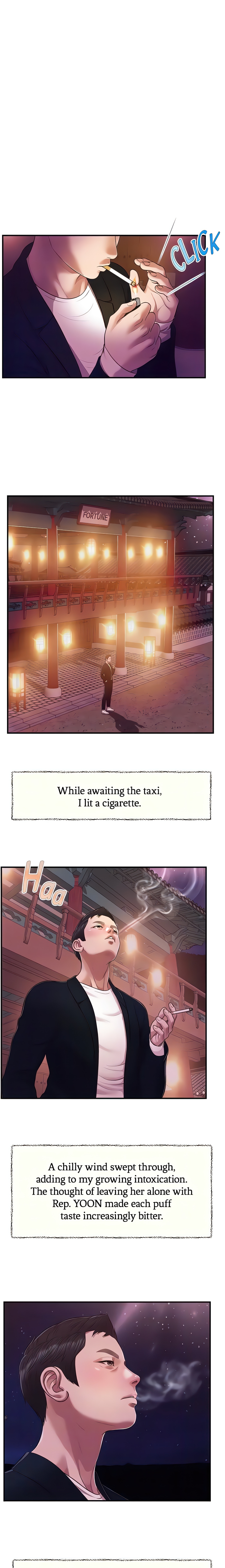 Concubine (Official Uncensored) chapter 126 page 15