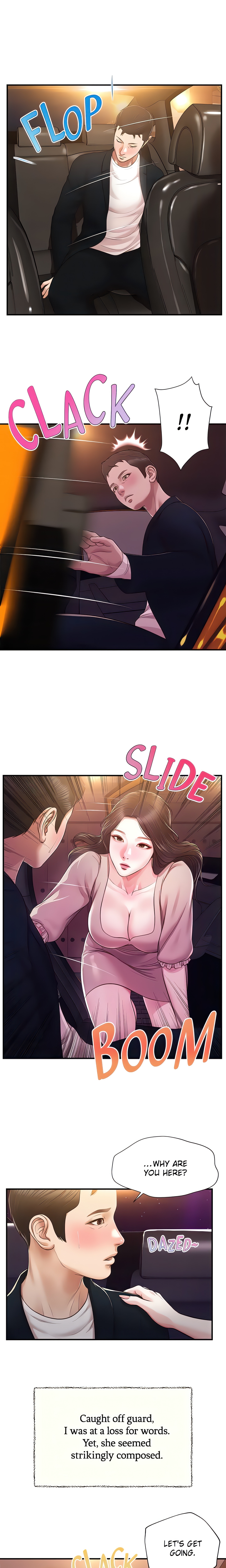 Concubine (Official Uncensored) chapter 127 page 1
