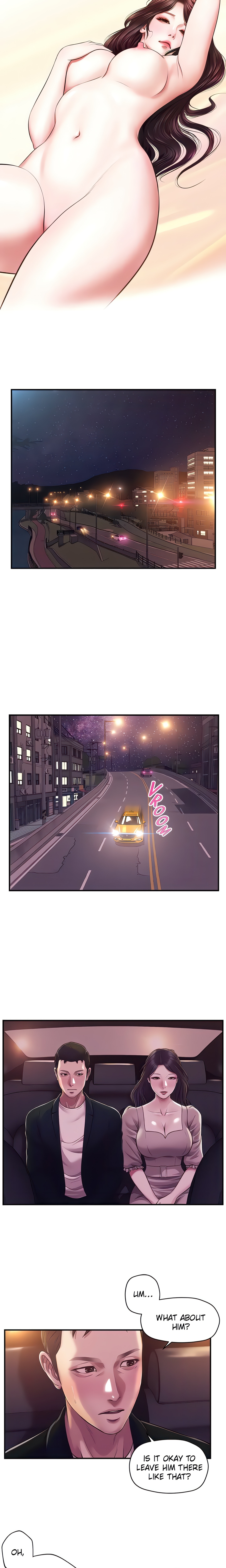 Concubine (Official Uncensored) chapter 127 page 3