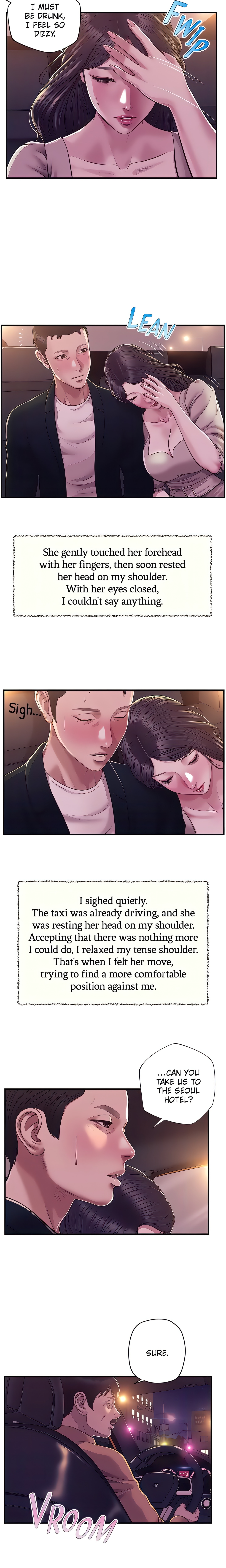 Concubine (Official Uncensored) chapter 127 page 4