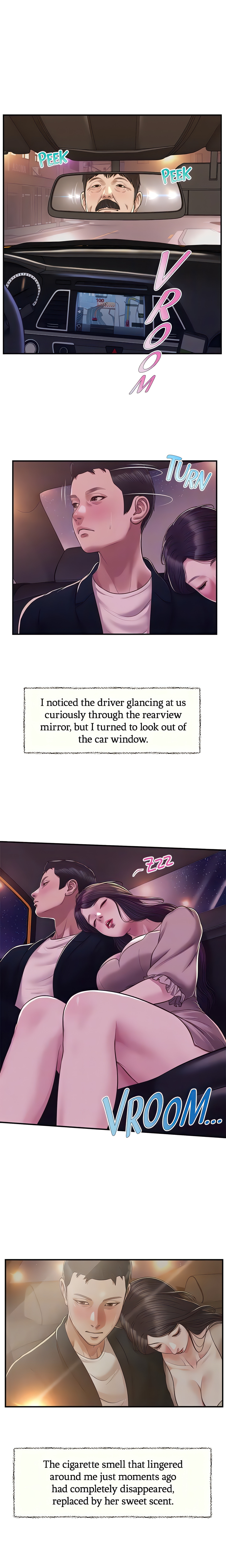 Concubine (Official Uncensored) chapter 127 page 5