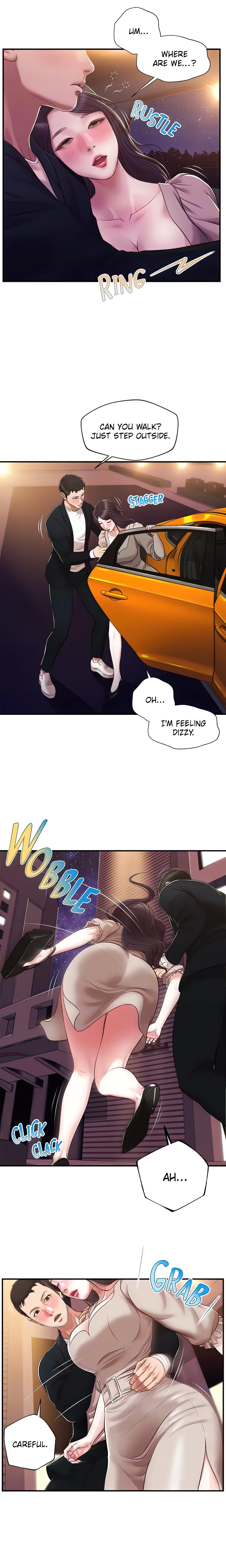 Concubine (Official Uncensored) chapter 127 page 7