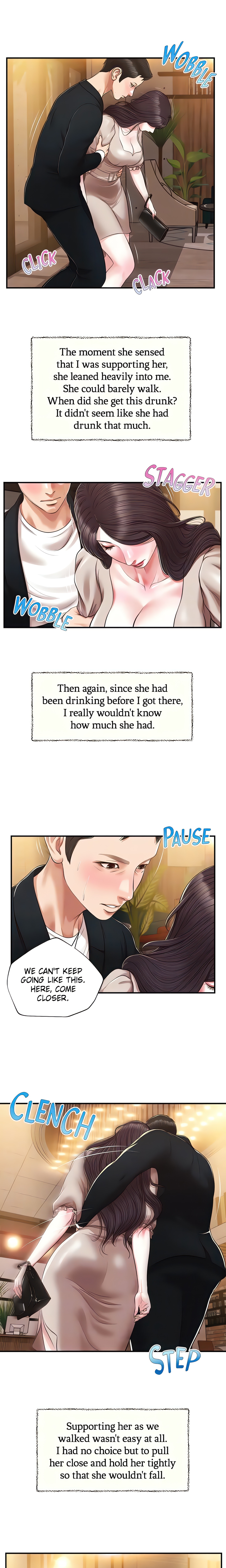 Concubine (Official Uncensored) chapter 127 page 8