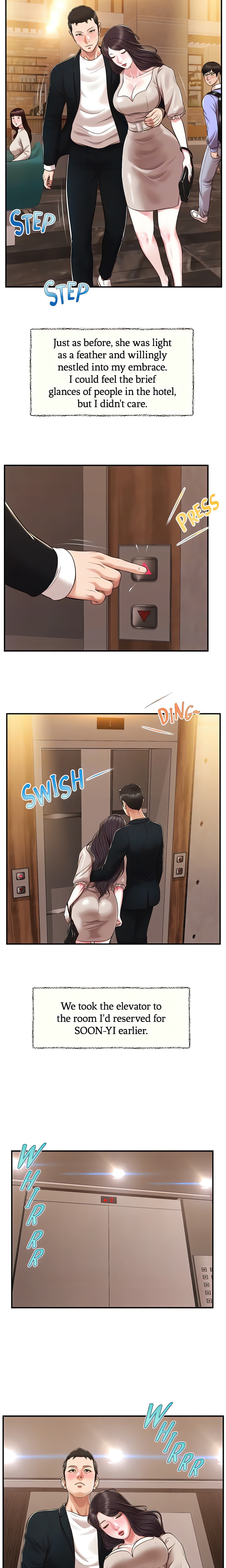 Concubine (Official Uncensored) chapter 127 page 9