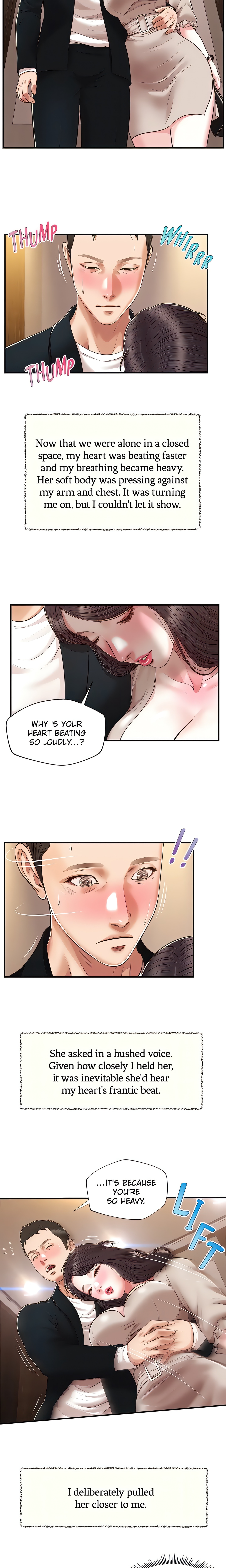 Concubine (Official Uncensored) chapter 127 page 10