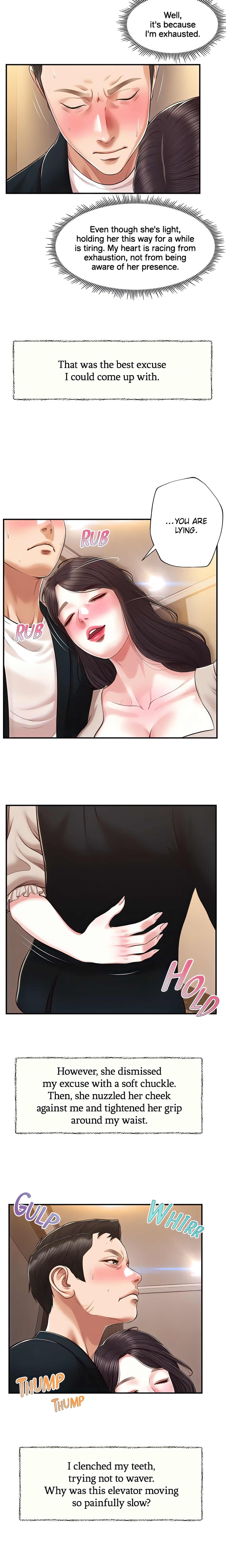 Concubine (Official Uncensored) chapter 127 page 11