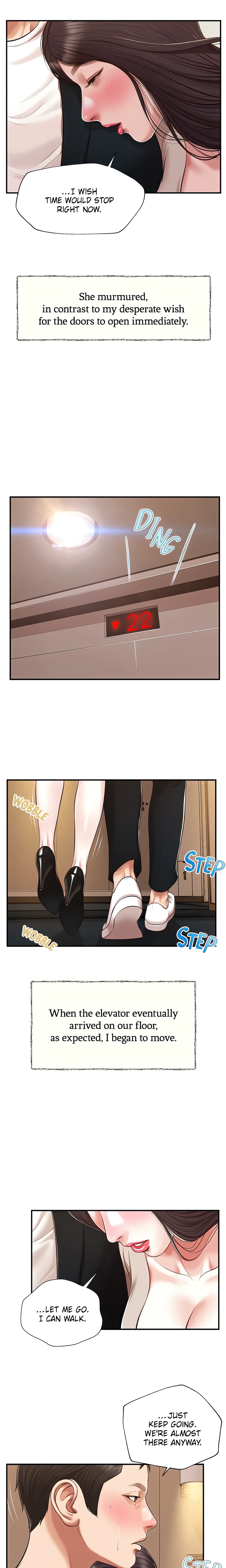 Concubine (Official Uncensored) chapter 127 page 12