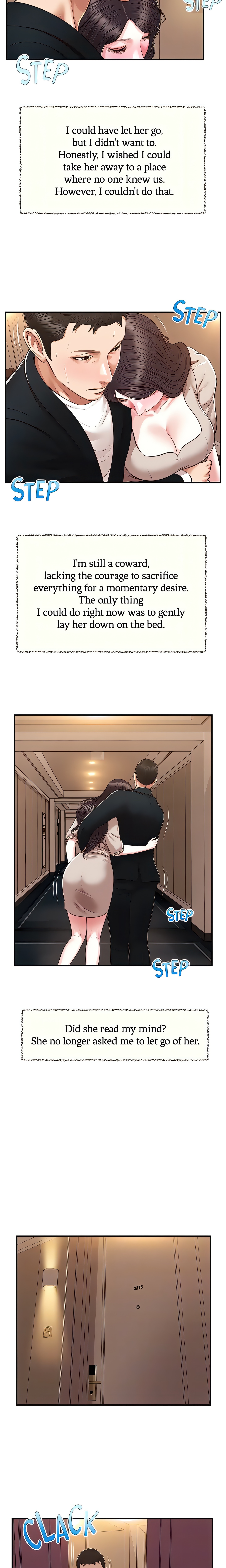 Concubine (Official Uncensored) chapter 127 page 13